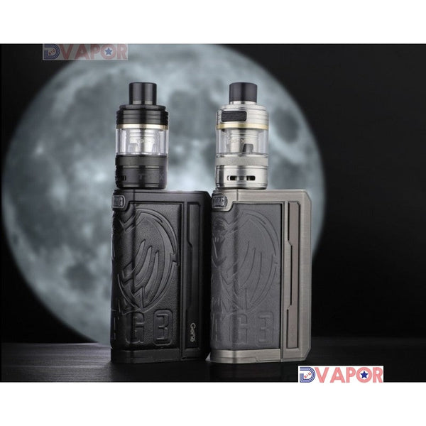 VOOPOO Drag 3 TPP-X Complete Kit with Pod Tank and Coils