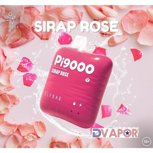 CLEARANCE PI9000 9000 PUFF | 5% EB CREATE