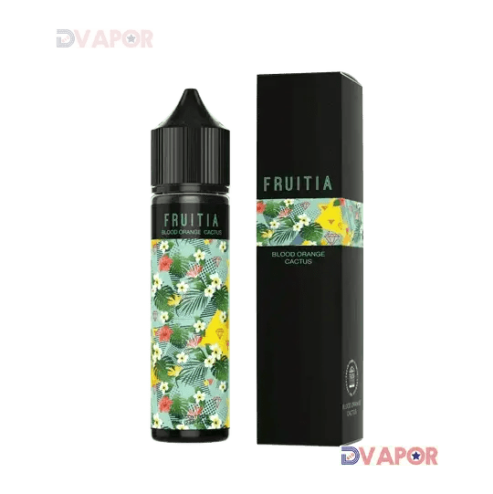 FRUITIA E-Liquid | 3MG | 6MG | 60ML |