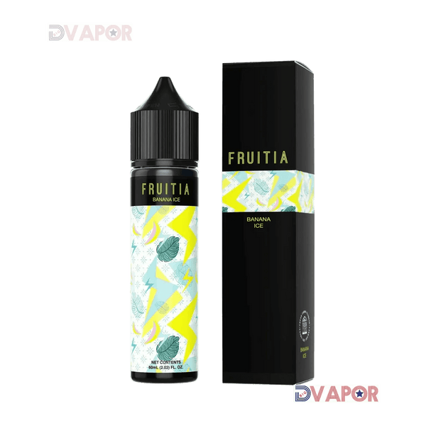 FRUITIA E-Liquid | 3MG | 6MG | 60ML |