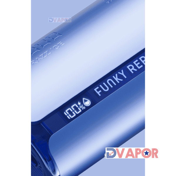 FLASH SALE Funky Republic Ti7000 By EBDESIGN | 7000 puff 17ml Rechargeable Disposable Vape