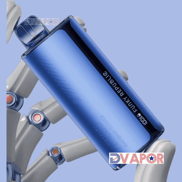 FLASH SALE Funky Republic Ti7000 By EBDESIGN | 7000 puff 17ml Rechargeable Disposable Vape