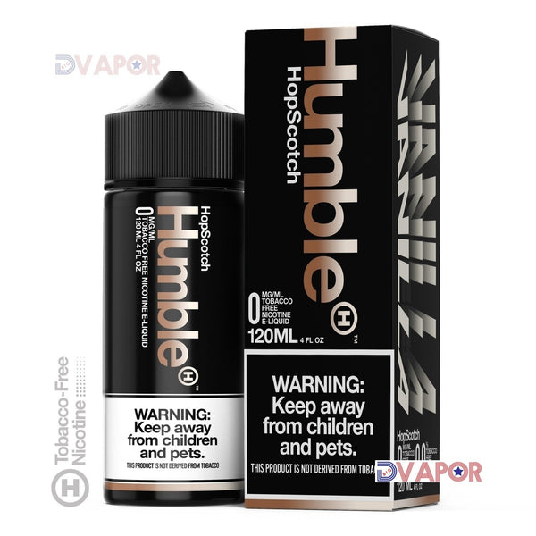 Humble OG Collection 120ML with TFN in 3% or 6%