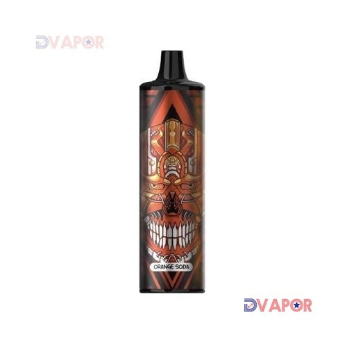 CLEARANCE KK Energy 8000 Puff Rechargeable Mesh Coil Disposable