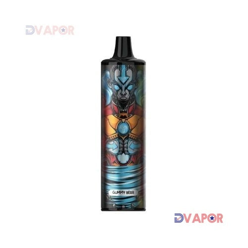 CLEARANCE KK Energy 8000 Puff Rechargeable Mesh Coil Disposable