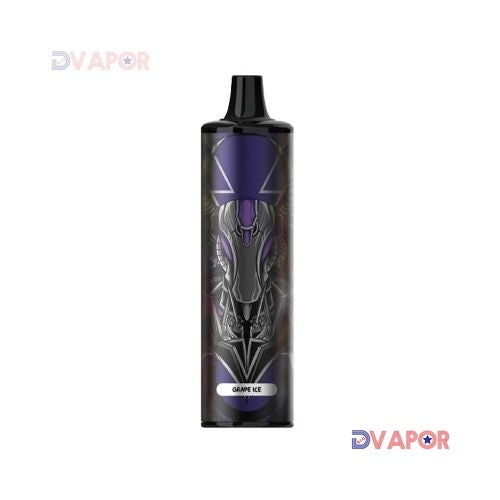 CLEARANCE KK Energy 8000 Puff Rechargeable Mesh Coil Disposable