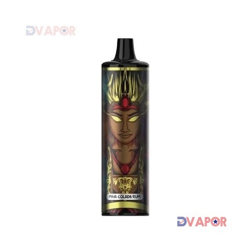 CLEARANCE KK Energy 8000 Puff Rechargeable Mesh Coil Disposable