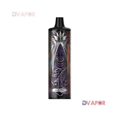 CLEARANCE KK Energy 8000 Puff Rechargeable Mesh Coil Disposable