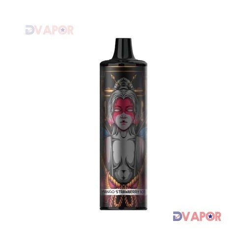 CLEARANCE KK Energy 8000 Puff Rechargeable Mesh Coil Disposable