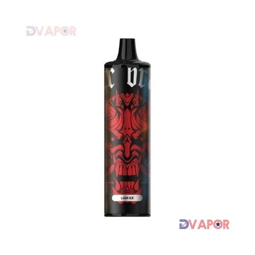 CLEARANCE KK Energy 8000 Puff Rechargeable Mesh Coil Disposable