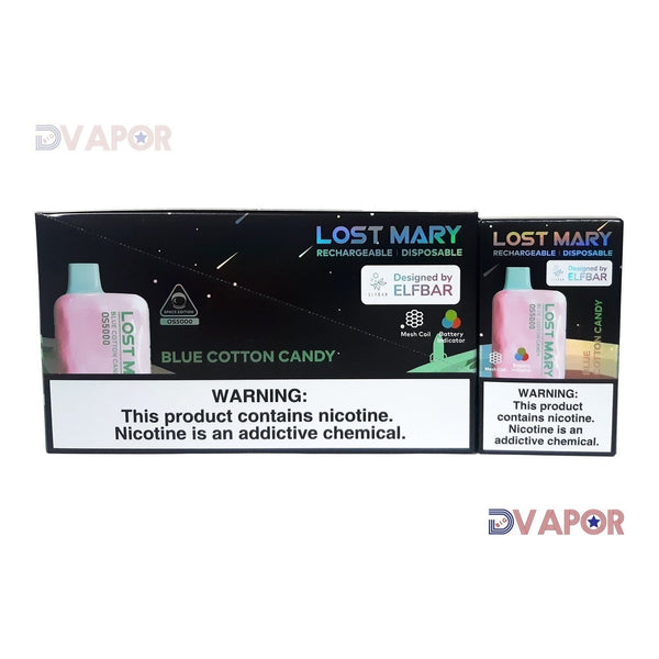FLASH SALE Lost Mary OS5000 by EBDESIGN Disposable | 5000 Puff Rechargeable | 5% Disposable Vape