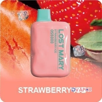 FLASH SALE Lost Mary OS5000 by EBDESIGN Disposable | 5000 Puff Rechargeable | 5% Disposable Vape