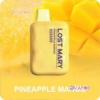 FLASH SALE Lost Mary OS5000 by EBDESIGN Disposable | 5000 Puff Rechargeable | 5% Disposable Vape