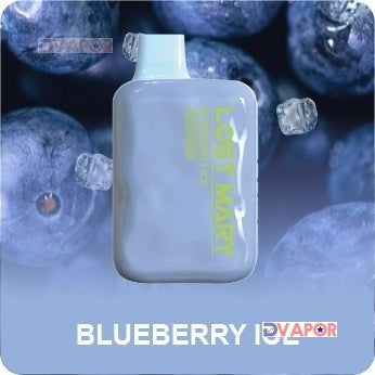 FLASH SALE Lost Mary OS5000 by EBDESIGN Disposable | 5000 Puff Rechargeable | 5% Disposable Vape