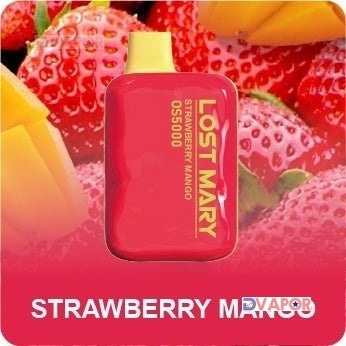 FLASH SALE Lost Mary OS5000 by EBDESIGN Disposable | 5000 Puff Rechargeable | 5% Disposable Vape