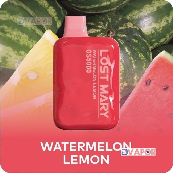 FLASH SALE Lost Mary OS5000 by EBDESIGN Disposable | 5000 Puff Rechargeable | 5% Disposable Vape