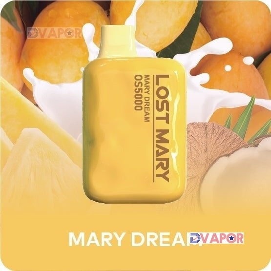 FLASH SALE Lost Mary OS5000 by EBDESIGN Disposable | 5000 Puff Rechargeable | 5% Disposable Vape