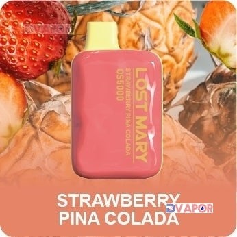 FLASH SALE Lost Mary OS5000 by EBDESIGN Disposable | 5000 Puff Rechargeable | 5% Disposable Vape