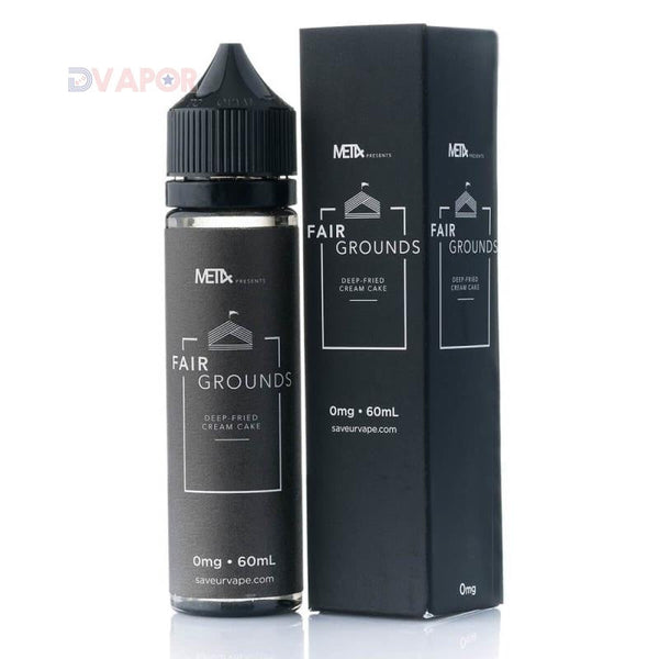 CLEARANCE Met4 E-Liquid by SAVEUR Vape; 60ml