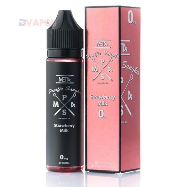 CLEARANCE Met4 E-Liquid by SAVEUR Vape; 60ml