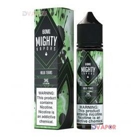 Mighty Vapor E-Liquids 60ml; 3mg & 6mg BOGO SALE!