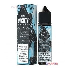 Mighty Vapor E-Liquids 60ml; 3mg & 6mg BOGO SALE!