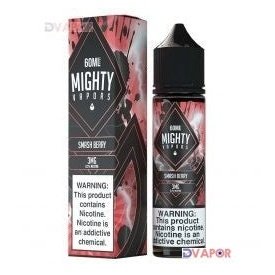Mighty Vapor E-Liquids 60ml; 3mg & 6mg BOGO SALE!