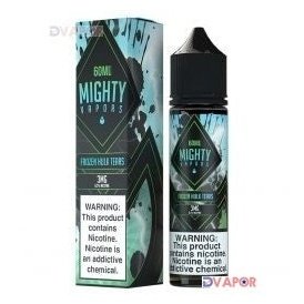 Mighty Vapor E-Liquids 60ml; 3mg & 6mg BOGO SALE!