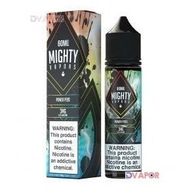 Mighty Vapor E-Liquids 60ml; 3mg & 6mg BOGO SALE!