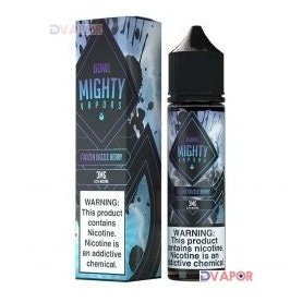 Mighty Vapor E-Liquids 60ml; 3mg & 6mg BOGO SALE!