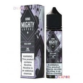 Mighty Vapor E-Liquids 60ml; 3mg & 6mg BOGO SALE!