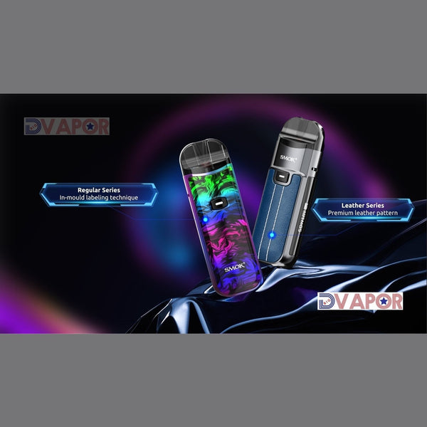 NORD 50 Watt Kit By SMOK - Full Kit