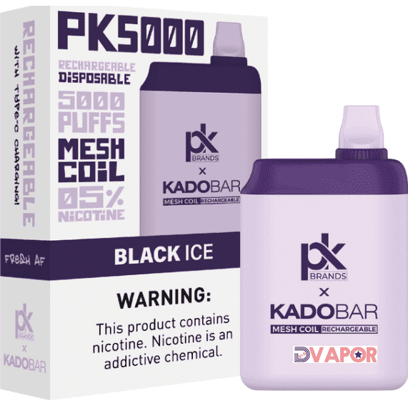 CLEARANCE Pod King PK5000 KADO Bar 5000 Puff