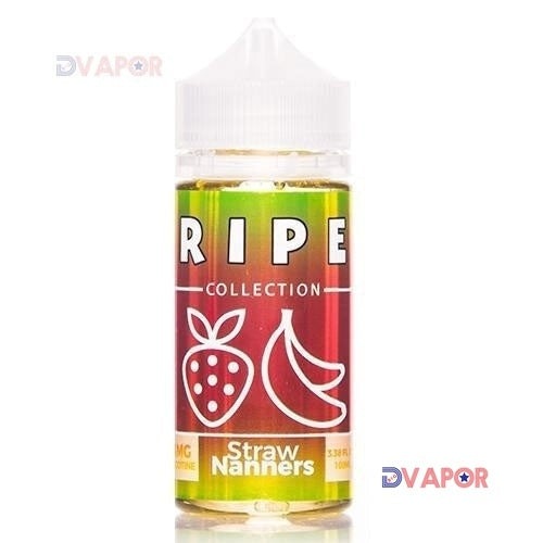 Ripe E-Liquid | 100ml | 6mg / 3mg | Iced | Standard