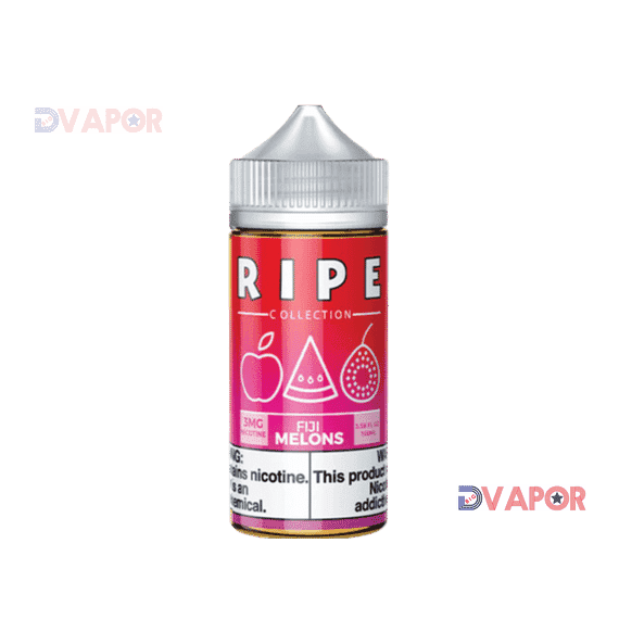 Ripe E-Liquid | 100ml | 6mg / 3mg | Iced | Standard