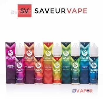 SVRF E-Liquid | 60ml | 3mg & 6mg