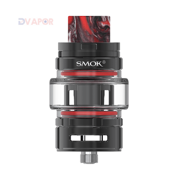 Smok TFV9 Tank Kit with extra coils & replacement glass