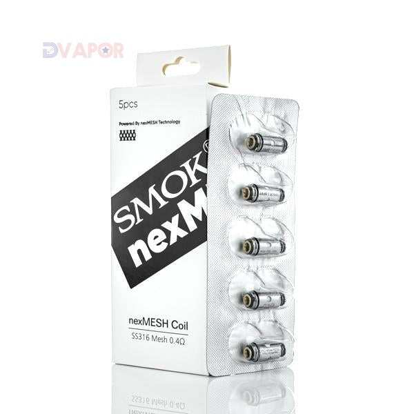 SMOK & OFRF NexMESH Replacement Coils 5 Pack