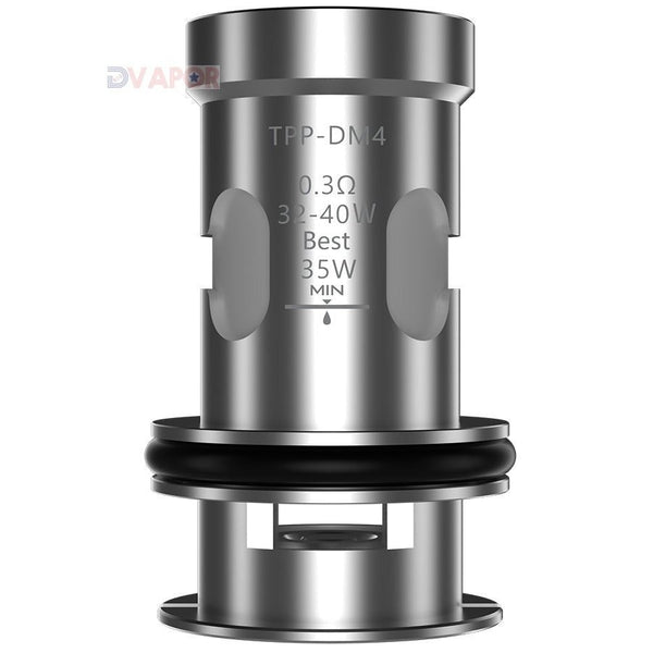 Voopoo TPP Replacement Coils 3 pack