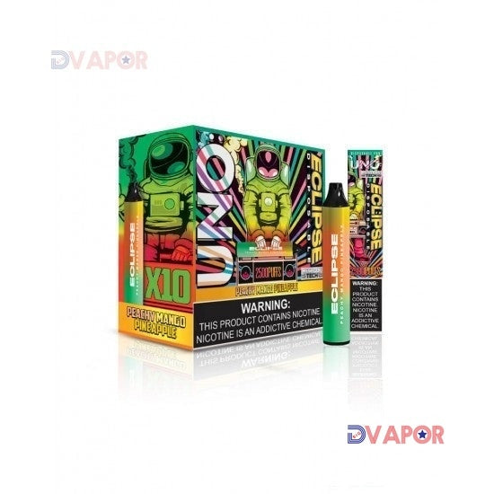 UNO Eclipse Disposable Vape | 2500 Puff Discontinued