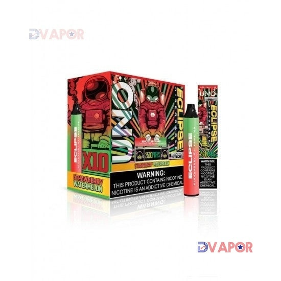 UNO Eclipse Disposable Vape | 2500 Puff Discontinued