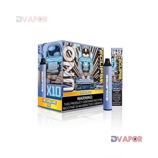 UNO Eclipse Disposable Vape | 2500 Puff Discontinued