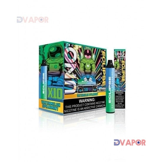 UNO Eclipse Disposable Vape | 2500 Puff Discontinued