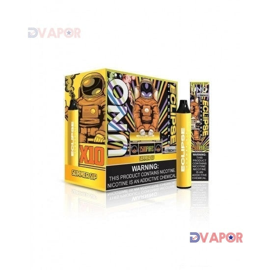 UNO Eclipse Disposable Vape | 2500 Puff Discontinued