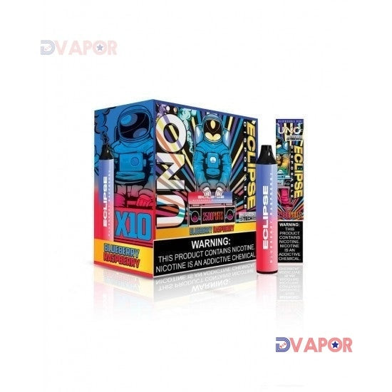 UNO Eclipse Disposable Vape | 2500 Puff Discontinued