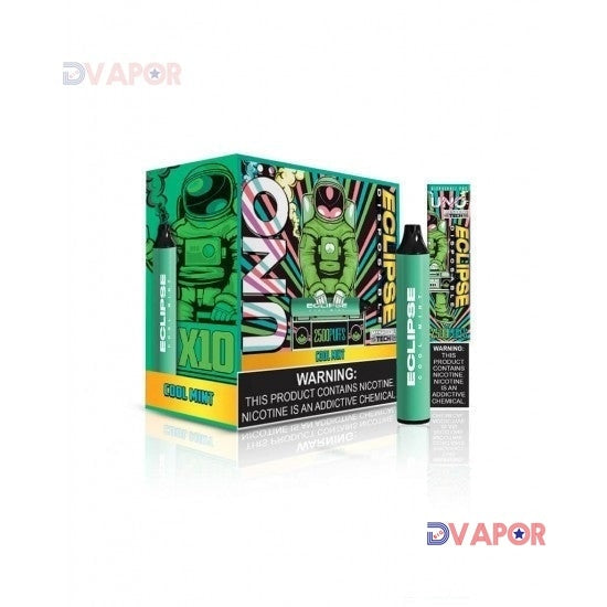 UNO Eclipse Disposable Vape | 2500 Puff Discontinued