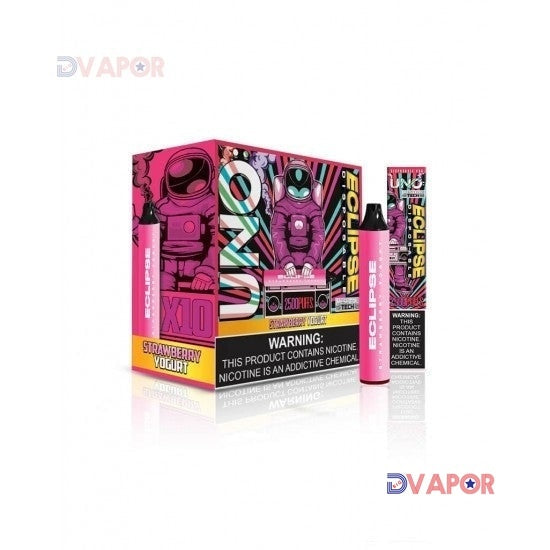 UNO Eclipse Disposable Vape | 2500 Puff Discontinued
