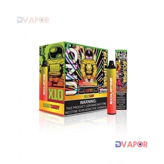 UNO Eclipse Disposable Vape | 2500 Puff Discontinued