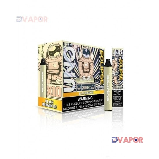 UNO Eclipse Disposable Vape | 2500 Puff Discontinued