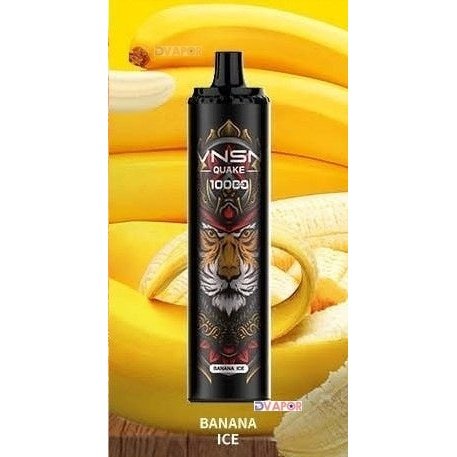 FLASH SALE VNSN Quake 10,000 Puff | 20ml